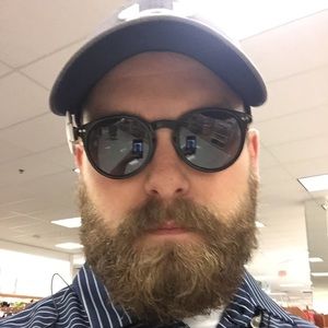 Meet your Posher, Timothy